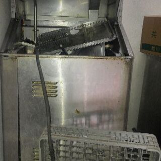 ジャンク　業務用洗浄器ホシザキ
