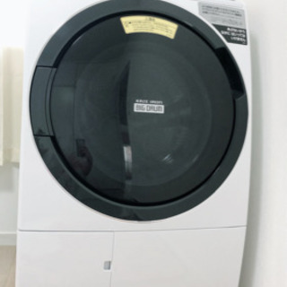 洗濯 +乾燥 「KAZE IRON BIGDRAM」