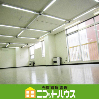 【テナント 種別：事務所(31坪)　102.30ｍ2】東西線　西...