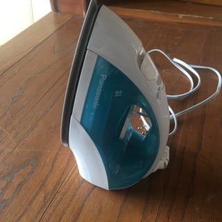 コード付きアイロン  パナソニック