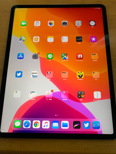 ipad pro12.9 64GB 2018年モデル
