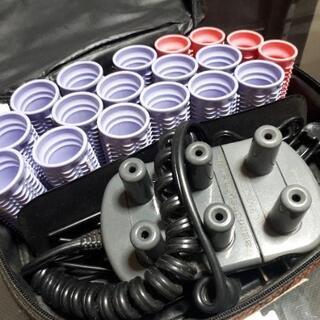 値下げ【PayPay可能】ホットカーラー