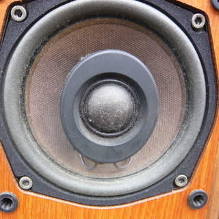 TEAC　S-350　同軸２ウェイ小型スピーカー２本１組　最終値下！の画像