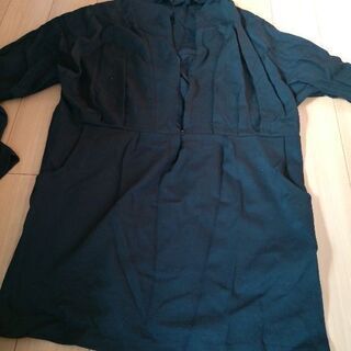ミルクティー授乳服L〜LLくらい