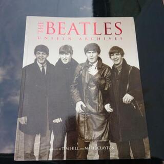 日本未発売 ビートルズ  写真集 「the beatles un...