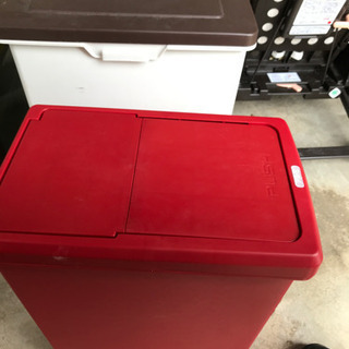 ゴミ箱2つセット