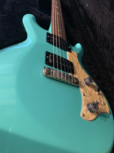 Paul Reed Smith MIRA S2 バードインレイ 未使用