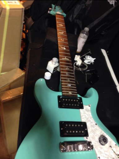 Paul Reed Smith MIRA S2 バードインレイ 未使用