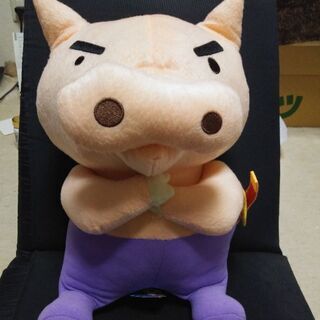 ぶりぶりざえもん♪ぬいぐるみ(* ´ ▽ ` *)