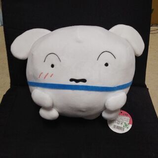【500円！】新品未使用！クレヨンしんちゃん♪フワフワマシュマロ...