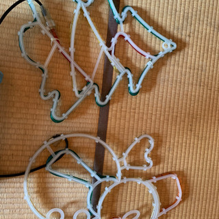 値下げしました！イルミネーション1