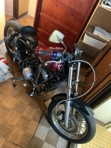 エリミネーター250LX