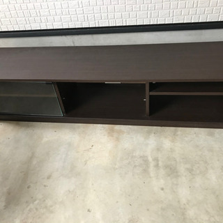 大きなテレビ台中古