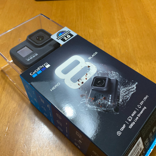 最新GoPro Hero 8 Black