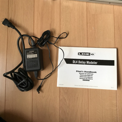 LINE6 DL4 ライン6 ディレイ