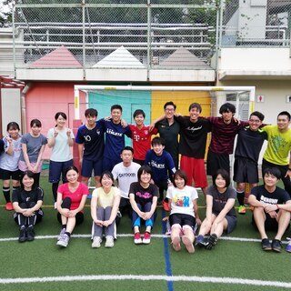 東京ミレニアル・Z世代フットサルサークルTSG〜誰でも・気軽に・...