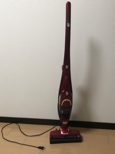 コードレス掃除機