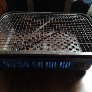 バーベキューコンロの画像