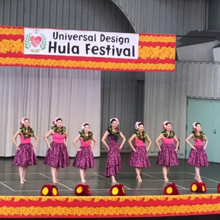 🌺大田区でフラダンス🌺体験レッスン受付中(^o^)／~~ 4月か...