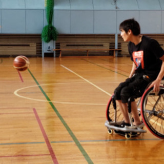 健常、障害関係なくスポーツや筋トレを