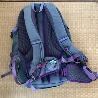 【値下げ→当初価格から4割引！】 AIGLE バックパック20L！！の画像