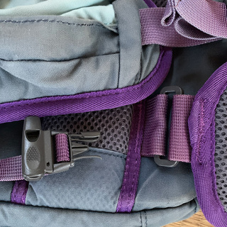 【値下げ→当初価格から4割引！】 AIGLE バックパック20L！！の画像