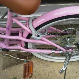 子供用自転車
