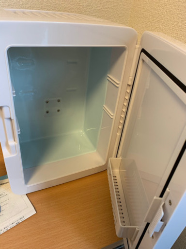 小型冷蔵庫