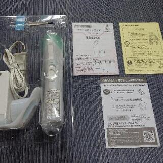 【中古品】パナソニック Panasonic 毛穴吸引 スポットクリア EH2513P-G 緑の画像