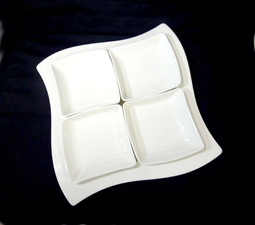 Villeroy & Boch/ビレロイ&ボッホ ニューウェイブ オードブルセット プレート＆ボウル プレート 札幌市 白石区 東札幌