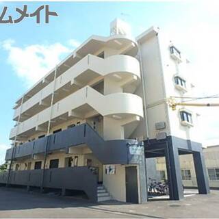 各務原市鵜沼南町　1Ｋマンション　家賃３.８万　ブリッジコート新...
