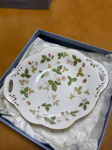 ウェッジウッド　新品