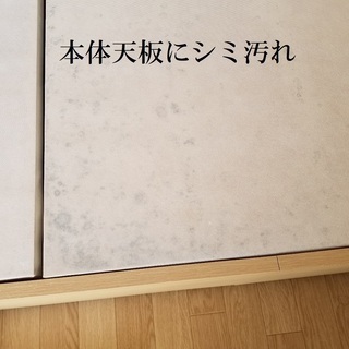 ダブルベッド