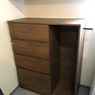 11/3にお引き取りいただける方、タンスお譲りします。の画像