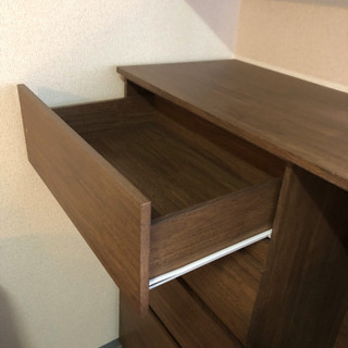 11/3にお引き取りいただける方、タンスお譲りします。の画像