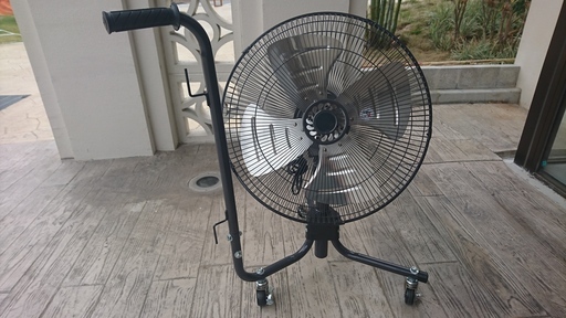 業務用扇風機