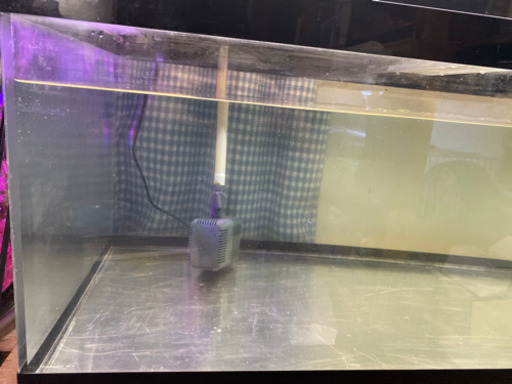120cmアクリル水槽セット