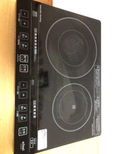 IH クッキングヒーター 100v