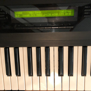 KORG/コルグM1 Music Workstation シンセ...