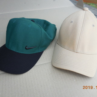 帽子・キャップ！