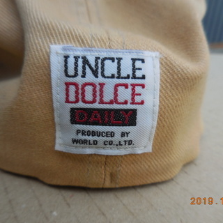 帽子・キャップ！の画像