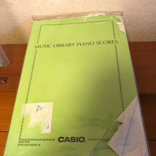 カシオ　px800 電子ピアノ　木目　中古の画像