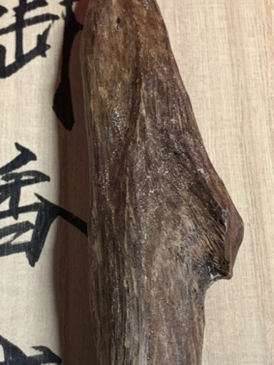 逸品特割 京都古寺所蔵 売切価格 天然香木伽羅 蜜(香木 伽羅 沈香)63万円の品