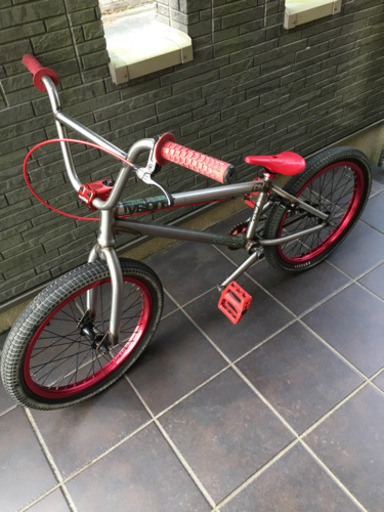 サンデー　sunday BMX ストリート　美品