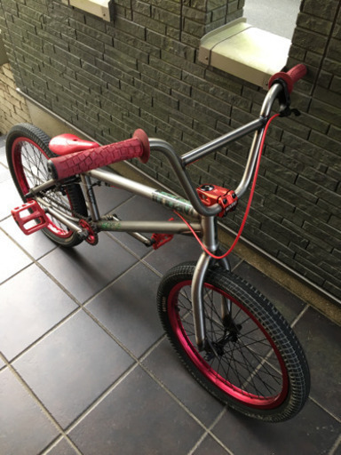 サンデー　sunday BMX ストリート　美品