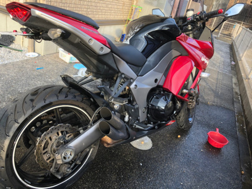 ニンジャ1000売ります！　交換も可能