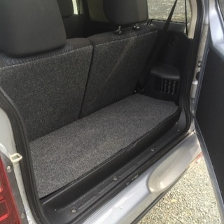 すぐ乗れます‼︎車検令和3年４月まで。2008年(平成20年)式。の画像