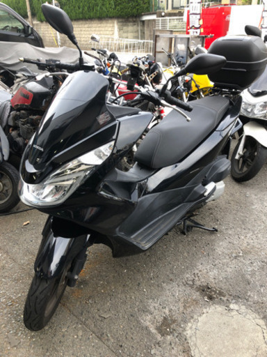 HONDA PCX150 2型　KF18-100 セル始動　福岡市南区