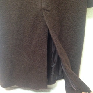 ロングコートの画像