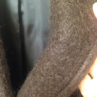 ロングコートの画像